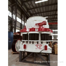 Compound Spring Cone Crusher for Gravel Stone Processing